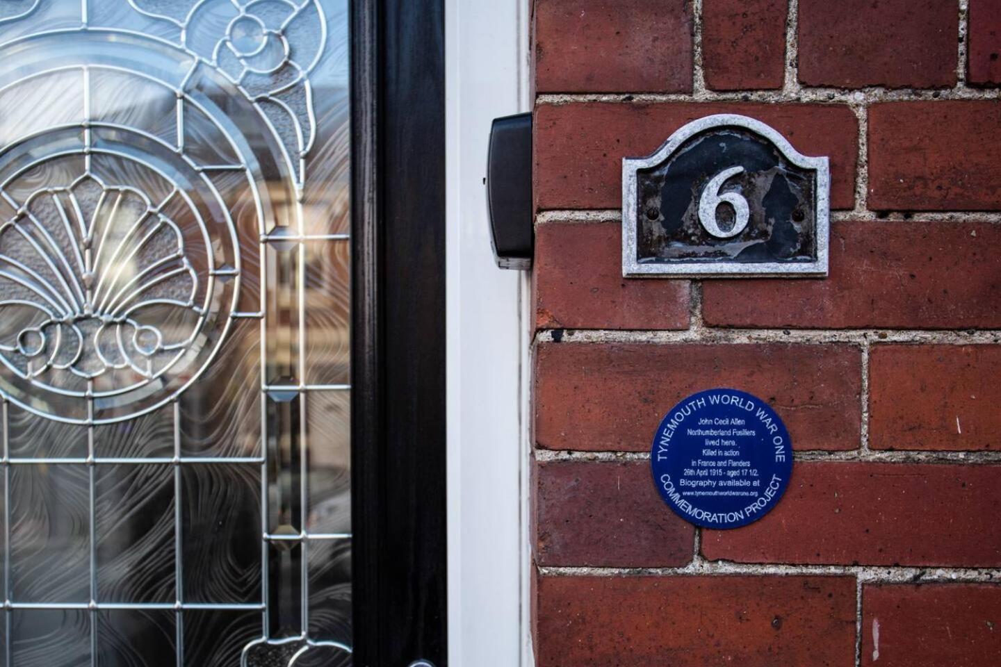West Beck House - Newcastle 6 Hotel North Shields Ngoại thất bức ảnh