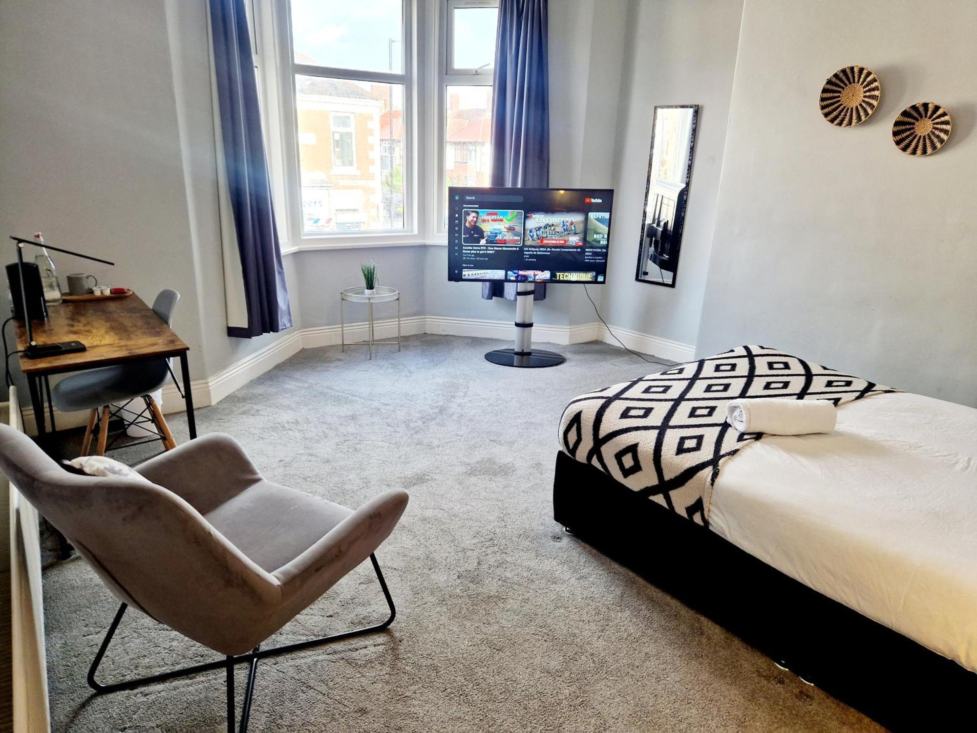 West Beck House - Newcastle 6 Hotel North Shields Ngoại thất bức ảnh