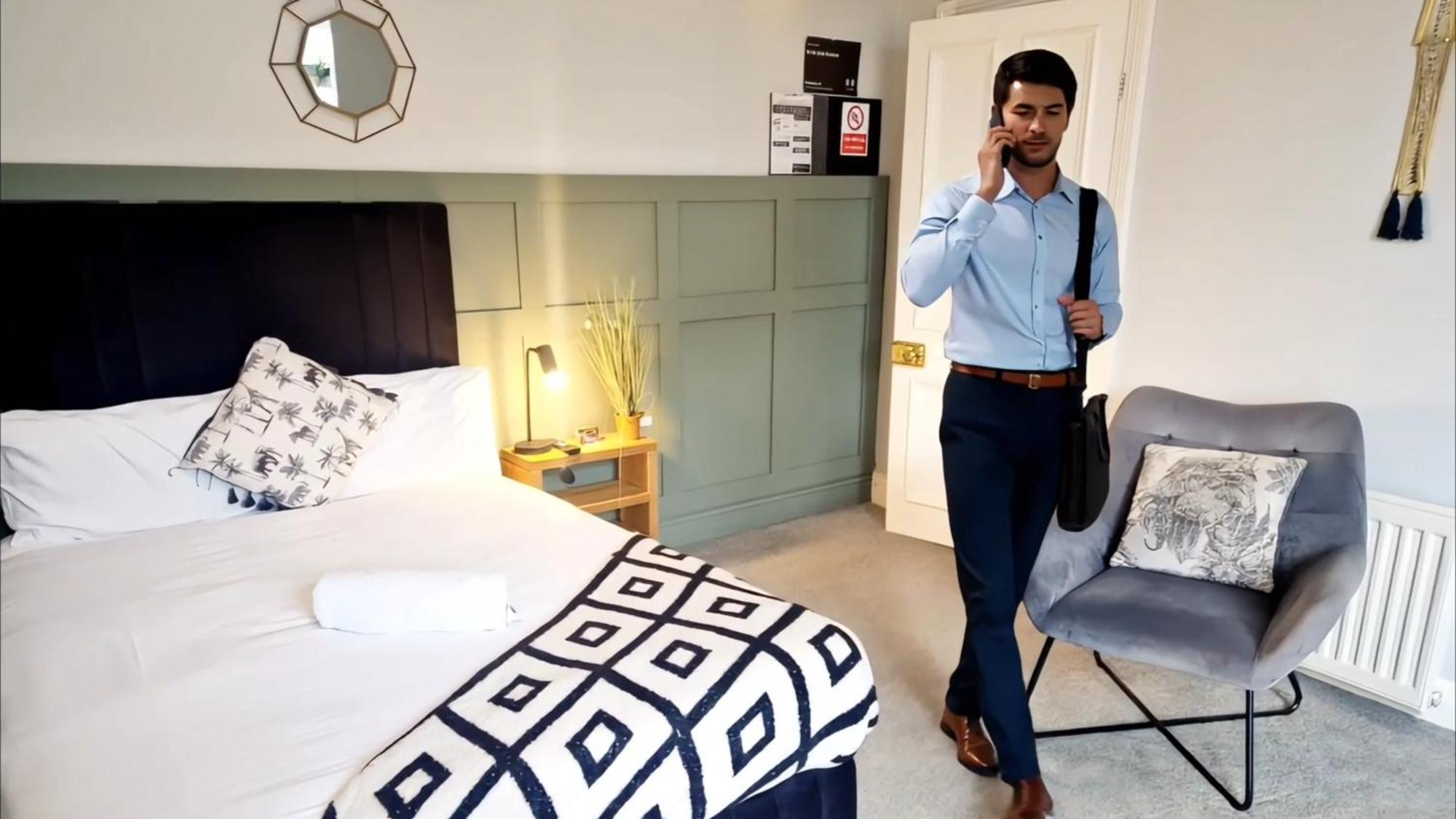 West Beck House - Newcastle 6 Hotel North Shields Ngoại thất bức ảnh