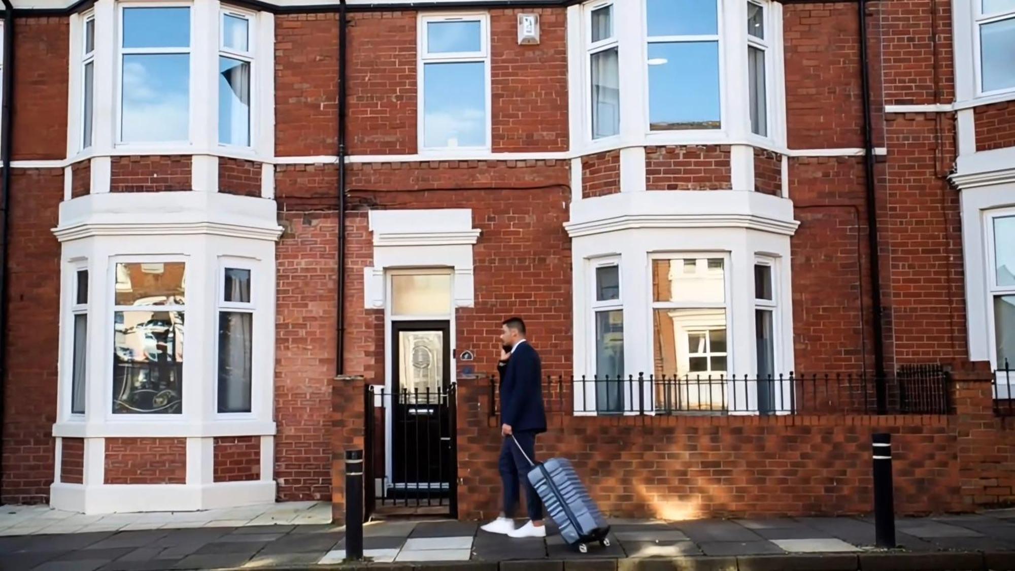 West Beck House - Newcastle 6 Hotel North Shields Ngoại thất bức ảnh